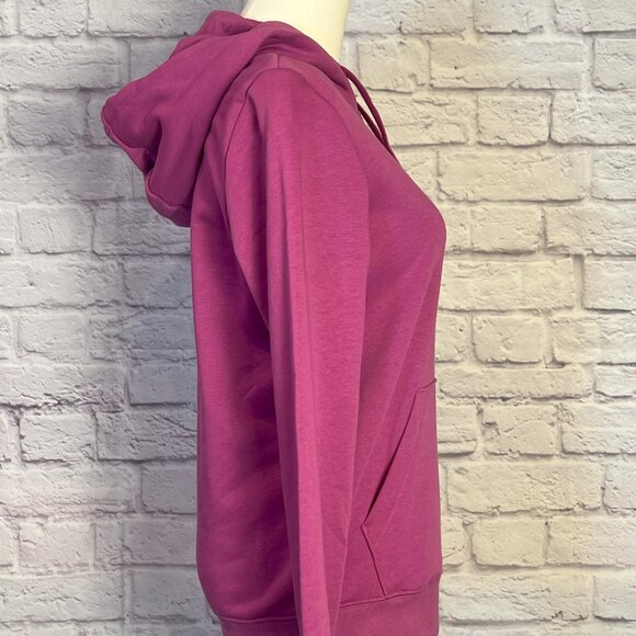 Nike Essential Women's Fleece Hoodie - Picture 4 of 8